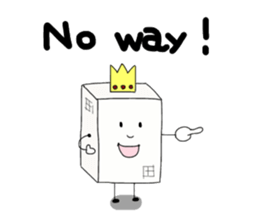 TOFU KING(overseas edition) sticker #15510663