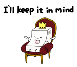TOFU KING(overseas edition) sticker #15510665