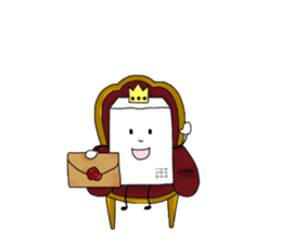 TOFU KING(overseas edition) sticker #15510666