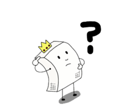 TOFU KING(overseas edition) sticker #15510669