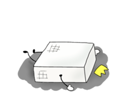 TOFU KING(overseas edition) sticker #15510673