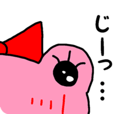 Miyoko of a JK frog sticker #15510944