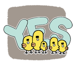 Chirpee Birdee sticker #15511243