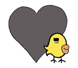 Chirpee Birdee sticker #15511246