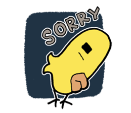 Chirpee Birdee sticker #15511247