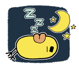 Chirpee Birdee sticker #15511248