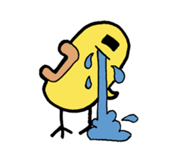 Chirpee Birdee sticker #15511249