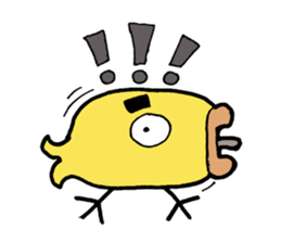 Chirpee Birdee sticker #15511250