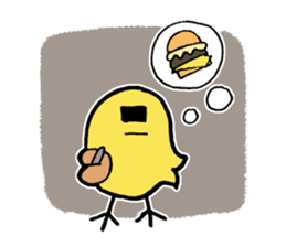 Chirpee Birdee sticker #15511251