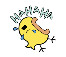 Chirpee Birdee sticker #15511252