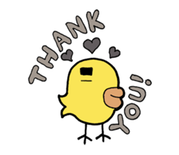 Chirpee Birdee sticker #15511253
