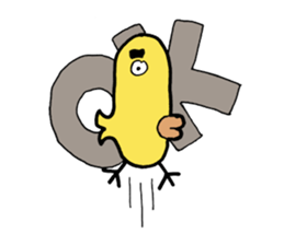 Chirpee Birdee sticker #15511255