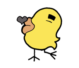 Chirpee Birdee sticker #15511257