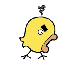 Chirpee Birdee sticker #15511258