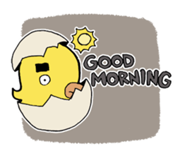 Chirpee Birdee sticker #15511260