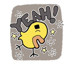 Chirpee Birdee sticker #15511263