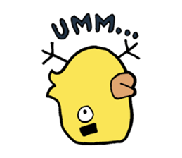 Chirpee Birdee sticker #15511265