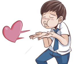 Hantu Temlen sticker #15511521