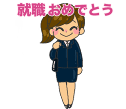 Congratulations on your graduation sticker #15511972