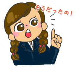 Congratulations on your graduation sticker #15511987