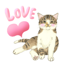 Cat town-Neargo sticker #15511936