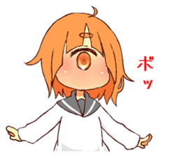 Monocular Sticker sticker #15512096