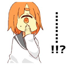 Monocular Sticker sticker #15512102