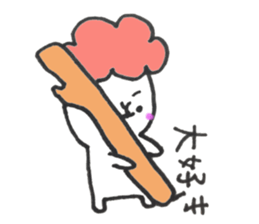 cauliflower 5 sticker #15512194