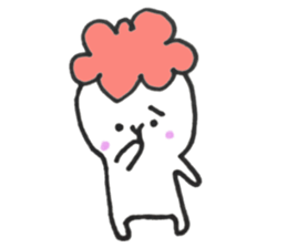 cauliflower 5 sticker #15512195