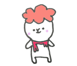 cauliflower 5 sticker #15512196