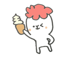 cauliflower 5 sticker #15512199