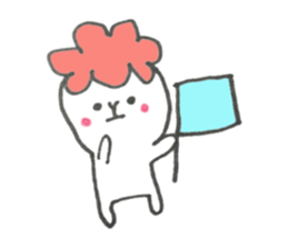 cauliflower 5 sticker #15512200