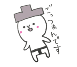 cauliflower 5 sticker #15512204