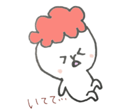 cauliflower 5 sticker #15512208