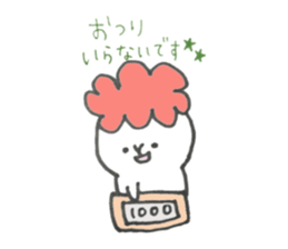 cauliflower 5 sticker #15512211