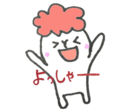 cauliflower 5 sticker #15512213