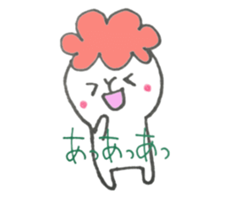 cauliflower 5 sticker #15512214