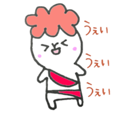 cauliflower 5 sticker #15512216