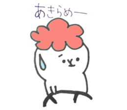 cauliflower 5 sticker #15512217