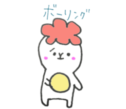 cauliflower 5 sticker #15512218