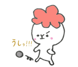 cauliflower 5 sticker #15512223