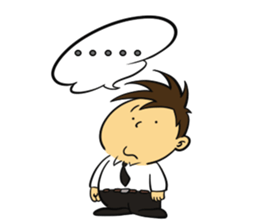 The office-Two sticker #15512297