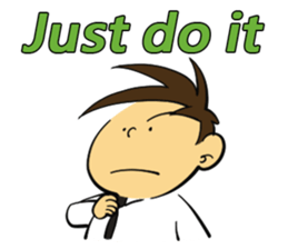 The office-Two sticker #15512301