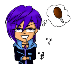 Dream Chen stars second bomb sticker #15512475