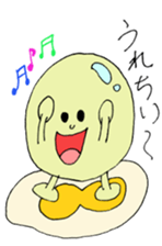 Tamagoyan(egg Sticker) sticker #15512579
