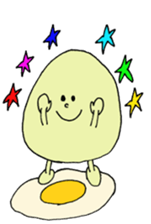 Tamagoyan(egg Sticker) sticker #15512581