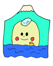 Tamagoyan(egg Sticker) sticker #15512588