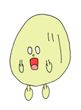 Tamagoyan(egg Sticker) sticker #15512598