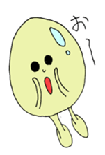 Tamagoyan(egg Sticker) sticker #15512599