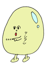 Tamagoyan(egg Sticker) sticker #15512600